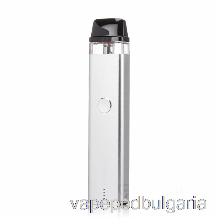 Vape Bulgaria Vaporesso Xros 2 16w Pod System Silver